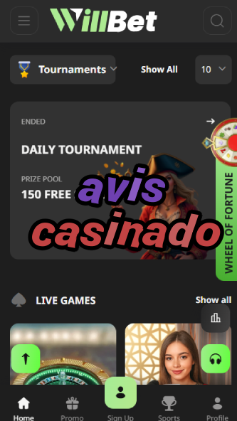 Avis Casinado - Best Casino Reviews-casinodogs.ydblkf.net