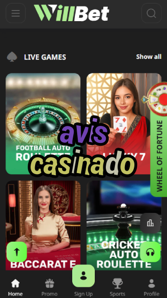 Avis Casinado - Best Casino Reviews-casinodogs.ydblkf.net
