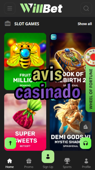 Avis Casinado - Best Casino Reviews-casinodogs.ydblkf.net